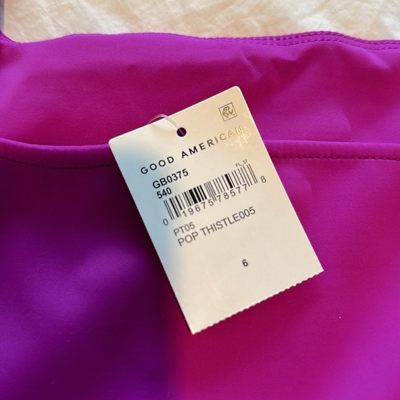 Good American bodysuit | Modern Tank Scuba Bodysuit XXXL - Picture 4 of 7